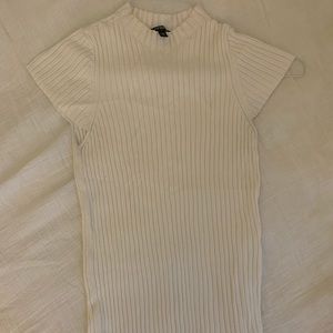 Express mock neck sweater